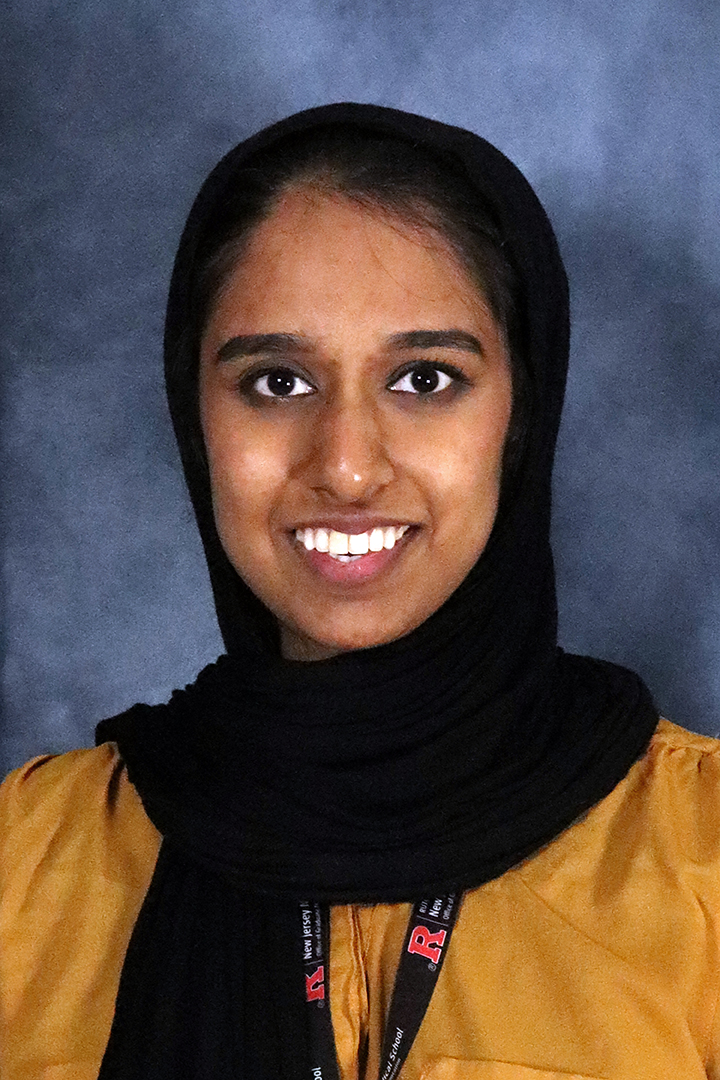 Isra Ahmed, MD